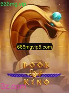 Descubra o Fascinante Mundo do BookOfKeno no 666mg.vip