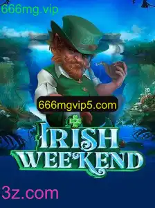 IrishWeekend: Um Mergulho no Universo do Jogo Envolvente