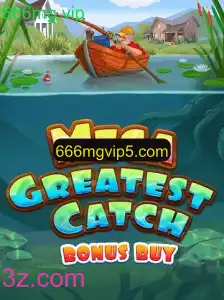 MegaGreatestCatchBonusBuy: Uma Aventura Inesquecível no Mundo dos Jogos
